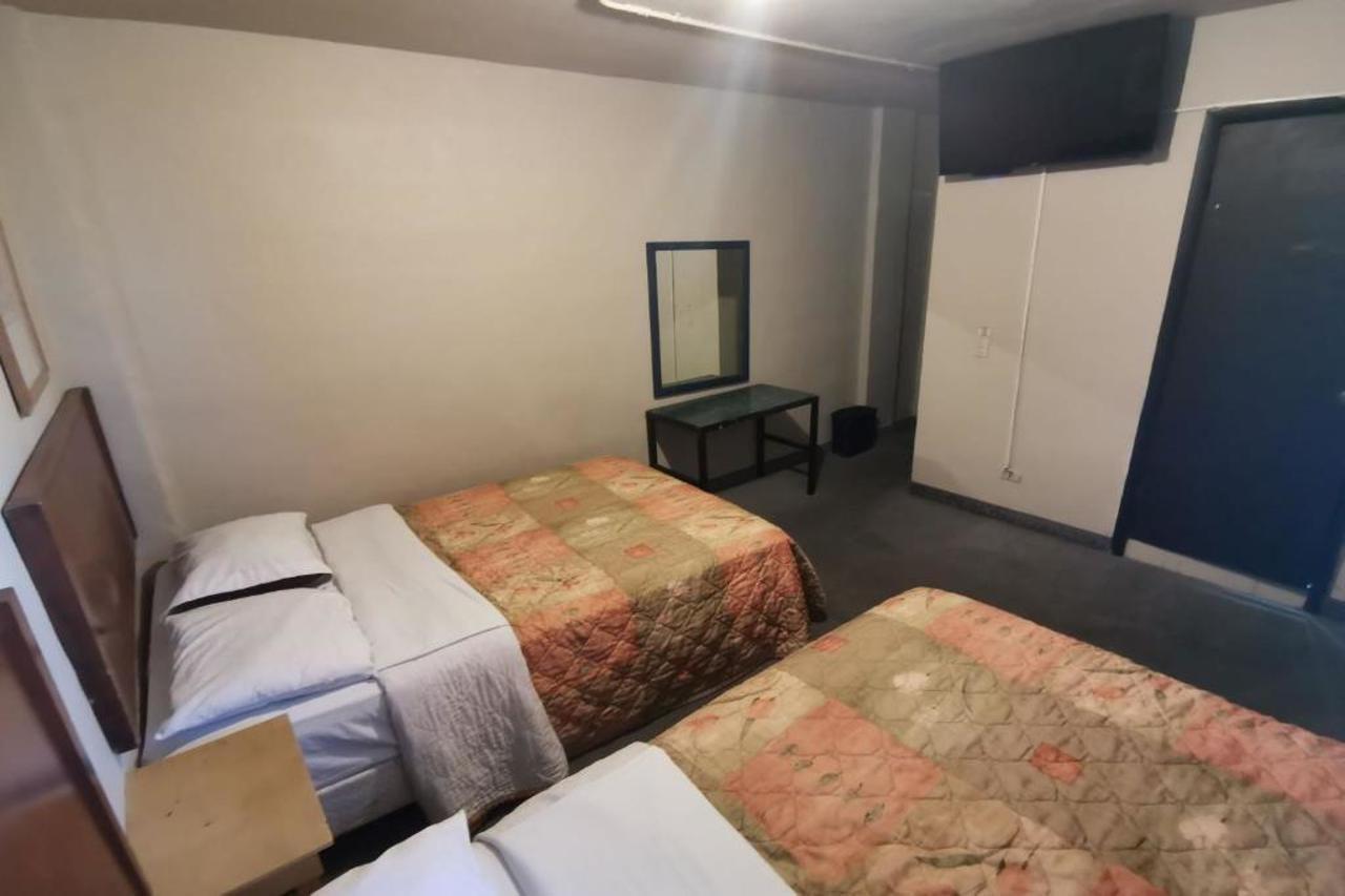 Capital O Hotel Plaza, Mexicali Kültér fotó