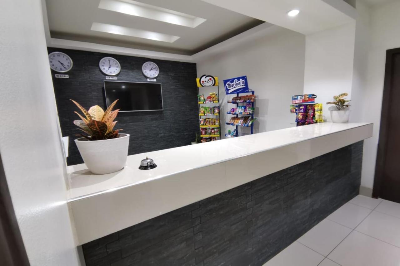 Capital O Hotel Plaza, Mexicali Kültér fotó