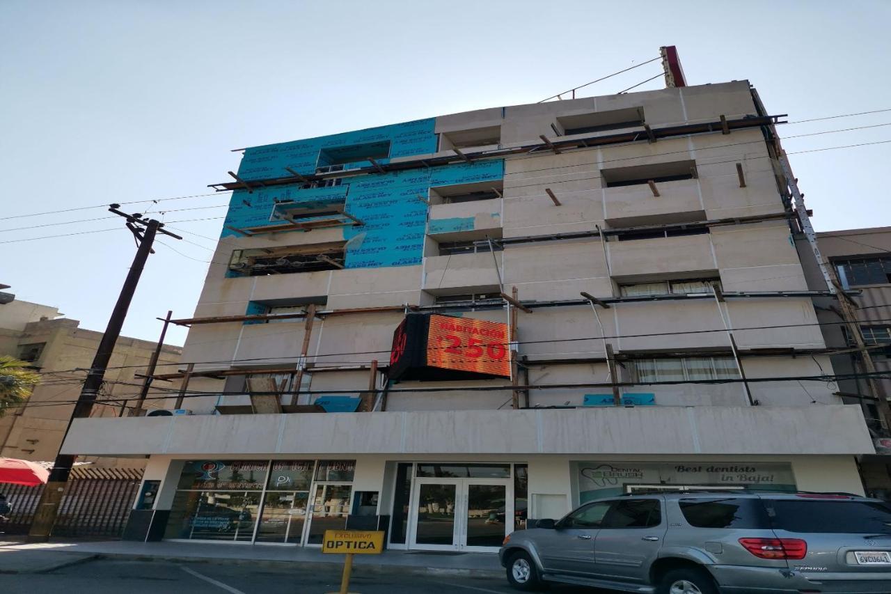 Capital O Hotel Plaza, Mexicali Kültér fotó