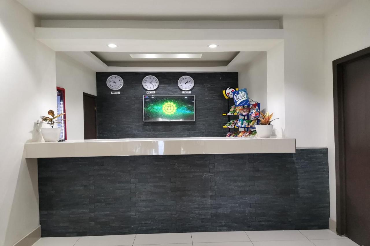Capital O Hotel Plaza, Mexicali Kültér fotó