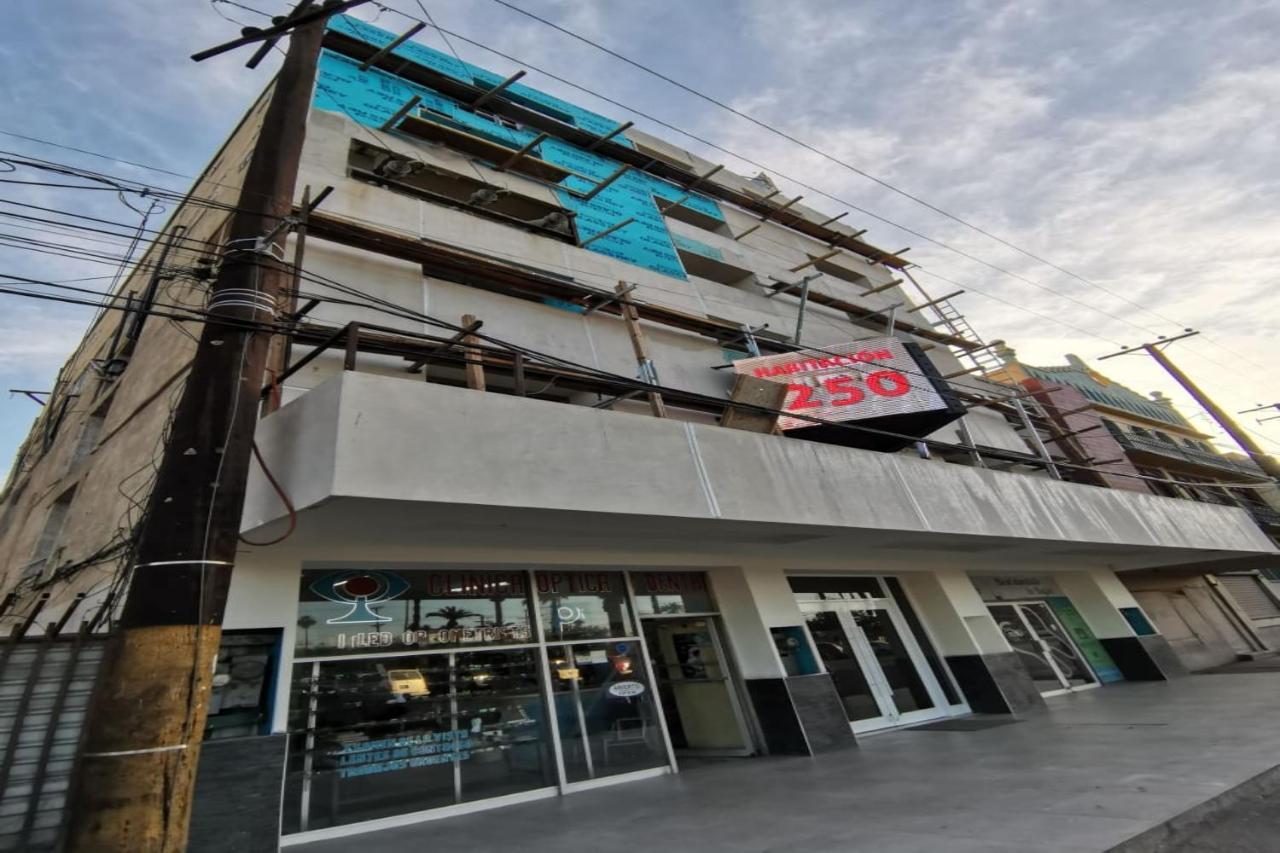 Capital O Hotel Plaza, Mexicali Kültér fotó